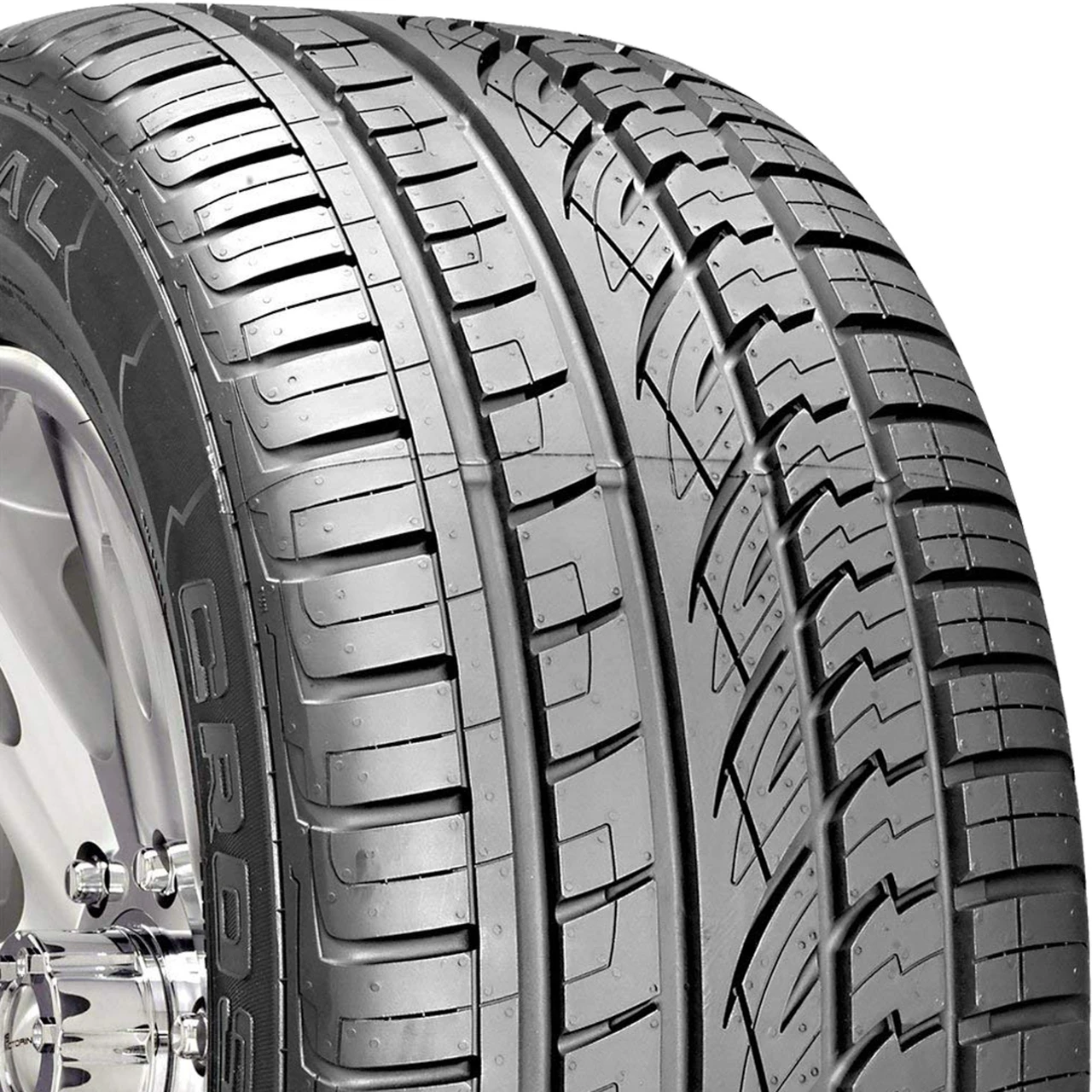 Continental CrossContact UHP (MO) 255/50R19 103W