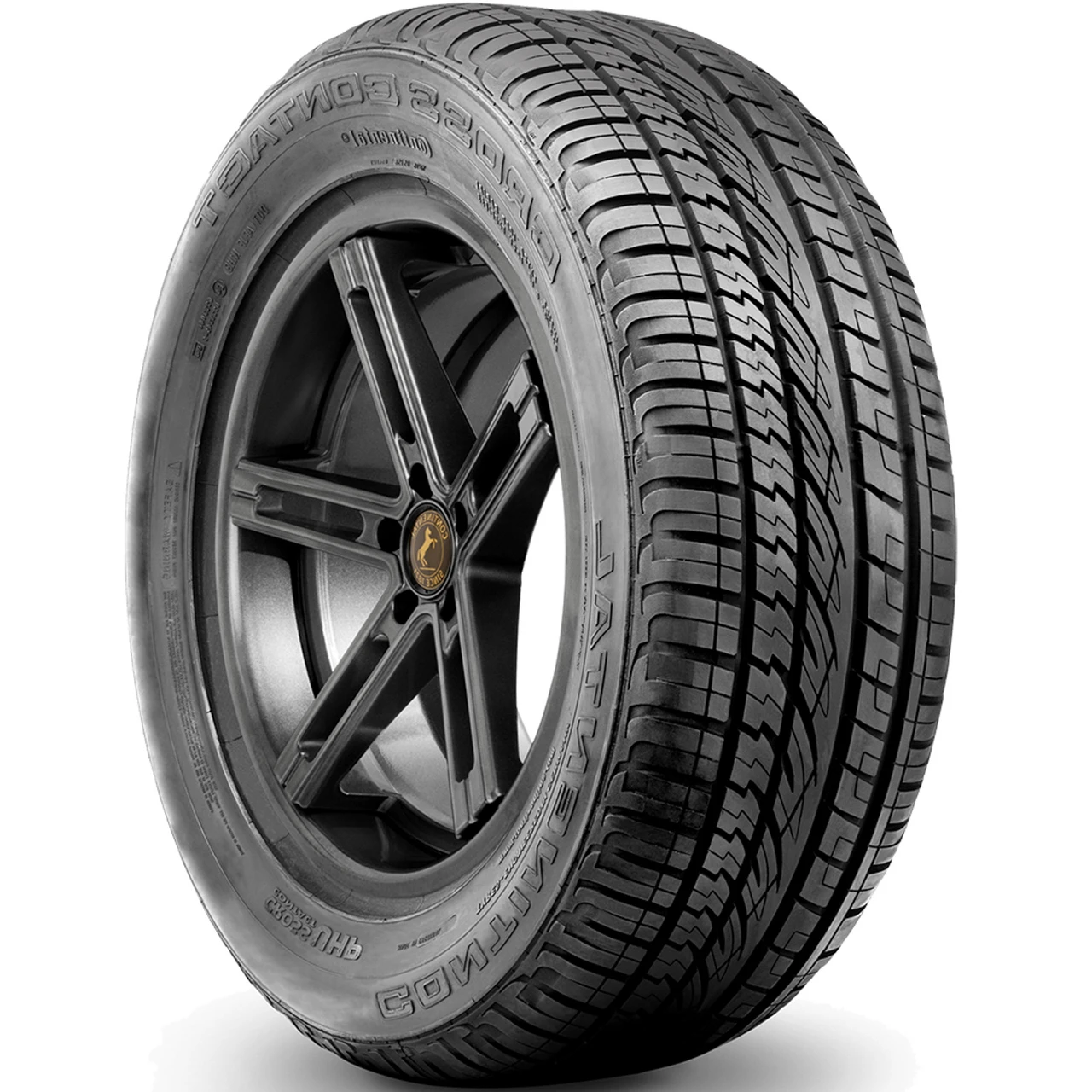 Continental CrossContact UHP (MO) 255/50R19 103W