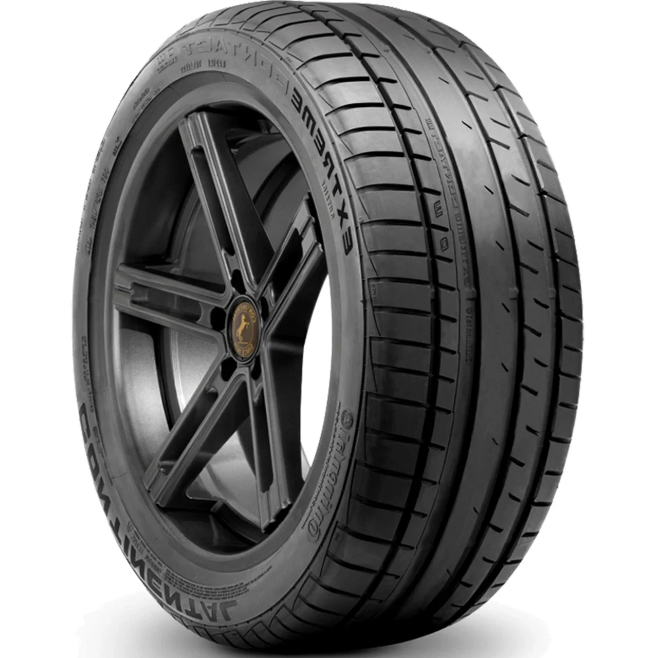Continental ExtremeContact DW Tuned 245/35R21 ZR 96Y XL