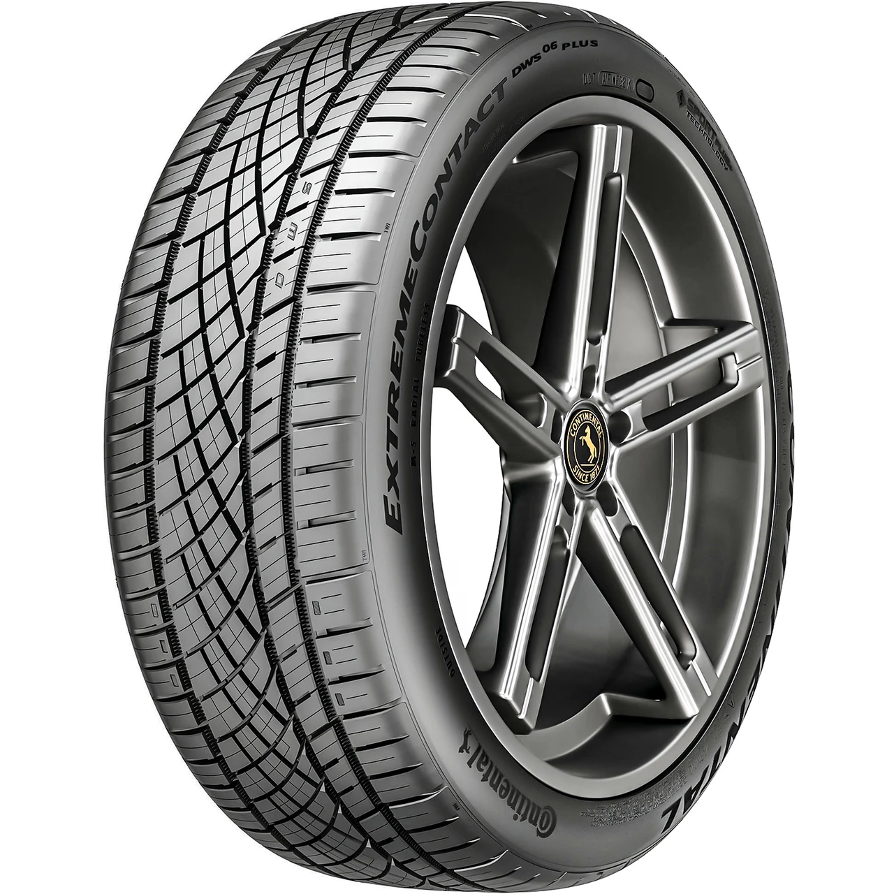 Continental ExtremeContact DWS 06 Plus 215/40R18 ZR 89Y XL