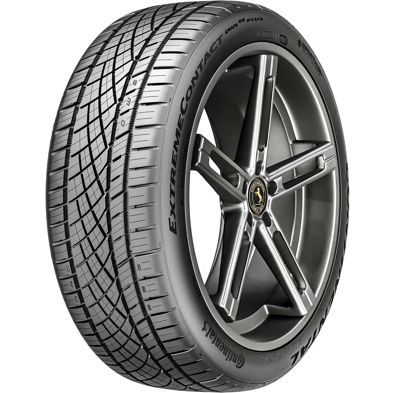 Continental ExtremeContact DWS 06 Plus 235/40R18 ZR 95Y XL