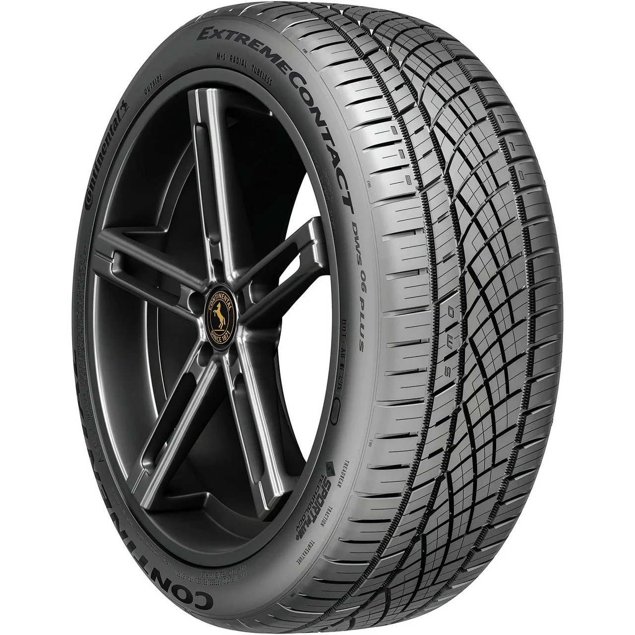 Continental ExtremeContact DWS 06 Plus 235/40R18 ZR 95Y XL