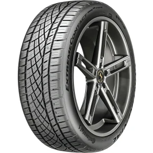 Continental ExtremeContact DWS 06 Plus 245/45R17 ZR 99Y XL