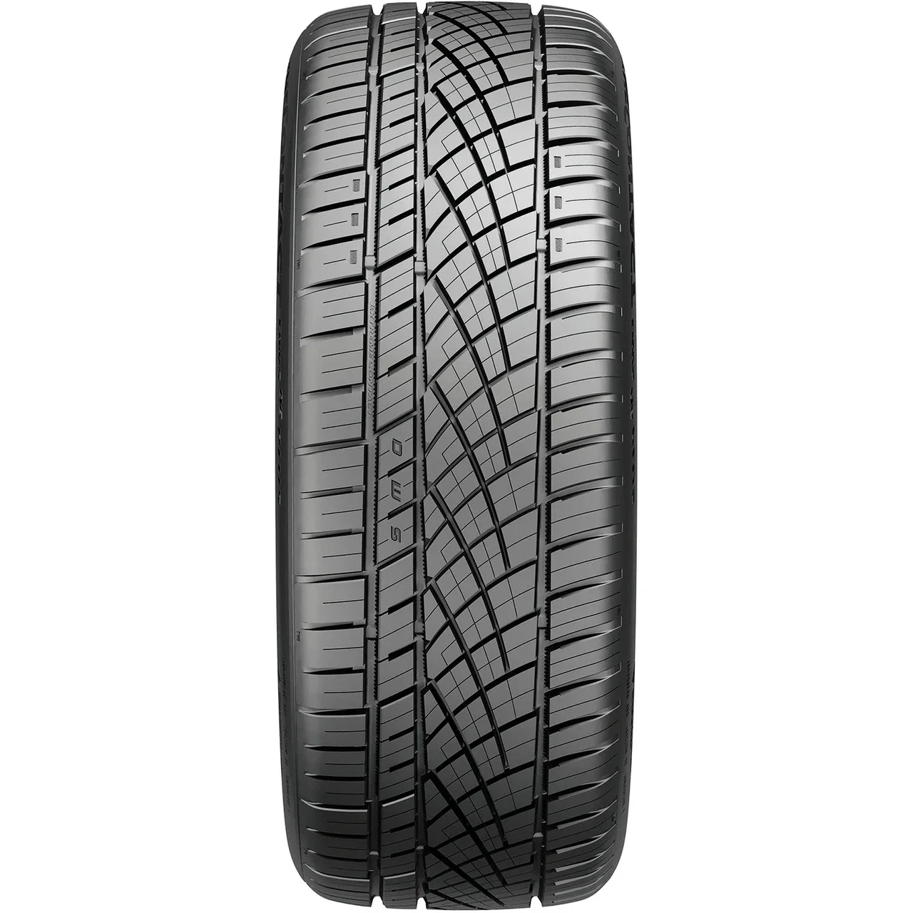 Continental ExtremeContact DWS 06 Plus 255/55R18 ZR 109W XL
