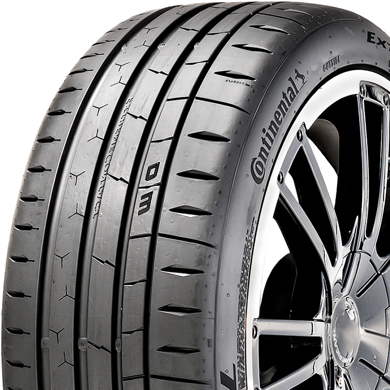 Continental ExtremeContact Sport 02 235/35R19 ZR 91Y XL
