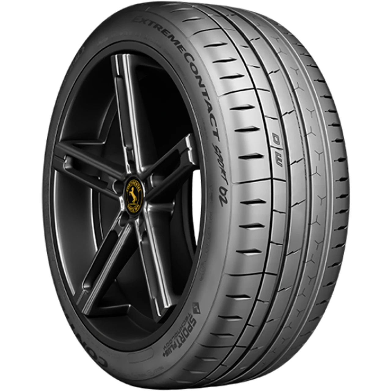 Continental ExtremeContact Sport 02 235/35R19 ZR 91Y XL
