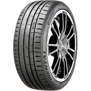 Continental ExtremeContact Sport 02 255/30R20 ZR 92Y XL