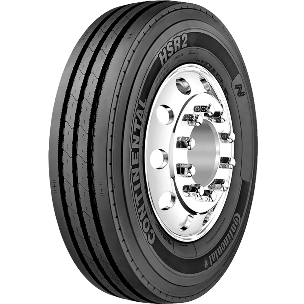 Continental HSR2 11R22.5 145/142L H (16 Ply) (DC)