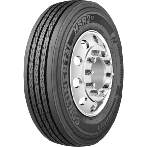 Continental HSR2 SA 255/70R22.5 139/136L H (16 Ply)