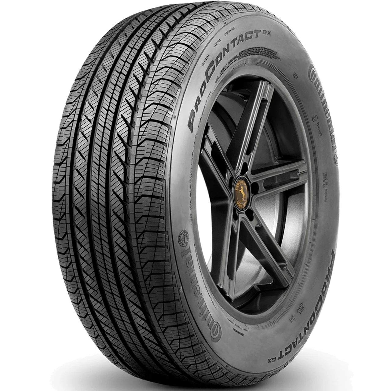 Continental ProContact GX (*) 275/40R19 105H XL