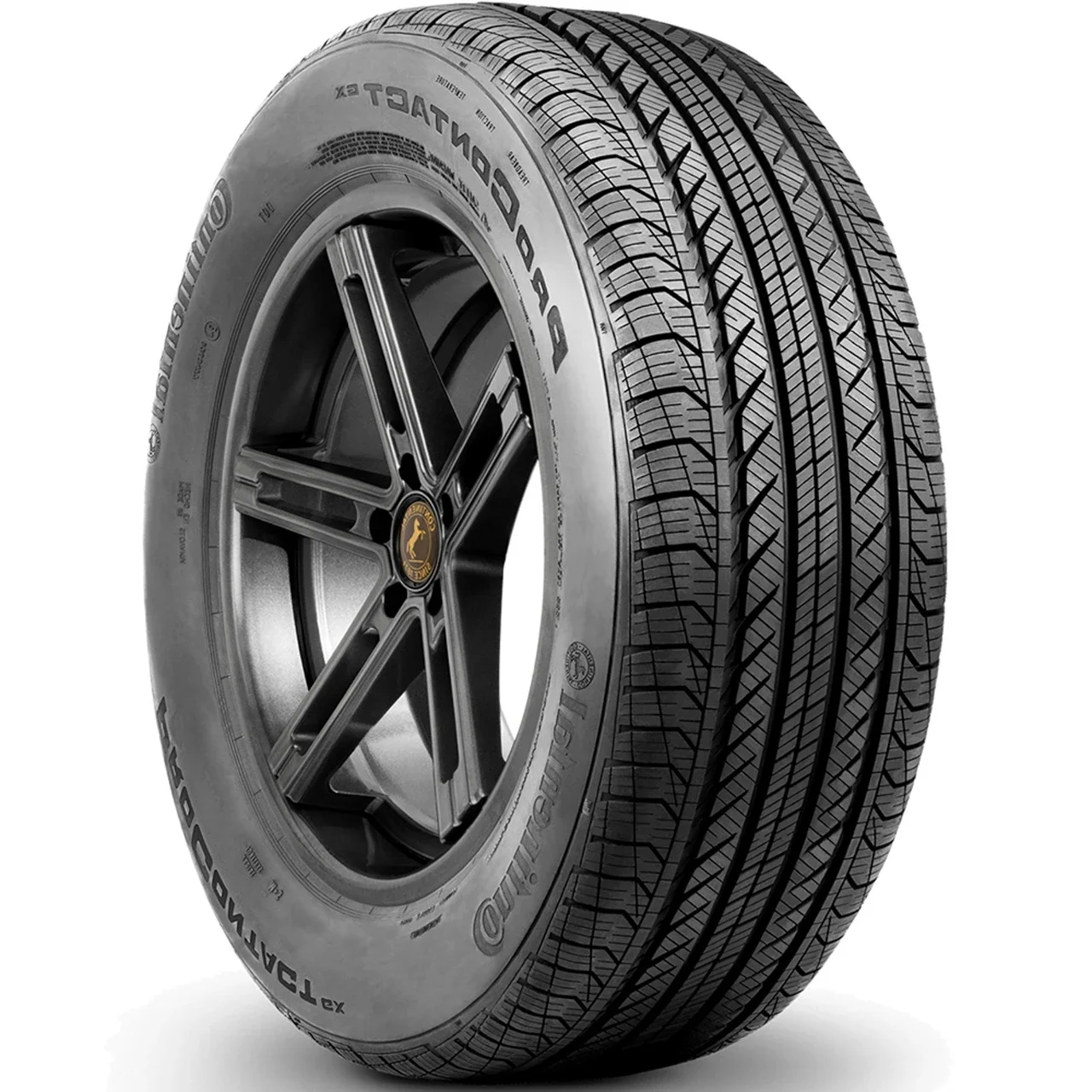 Continental ProContact GX SSR (MOExtended) 245/45R19 102H XL Run Flat