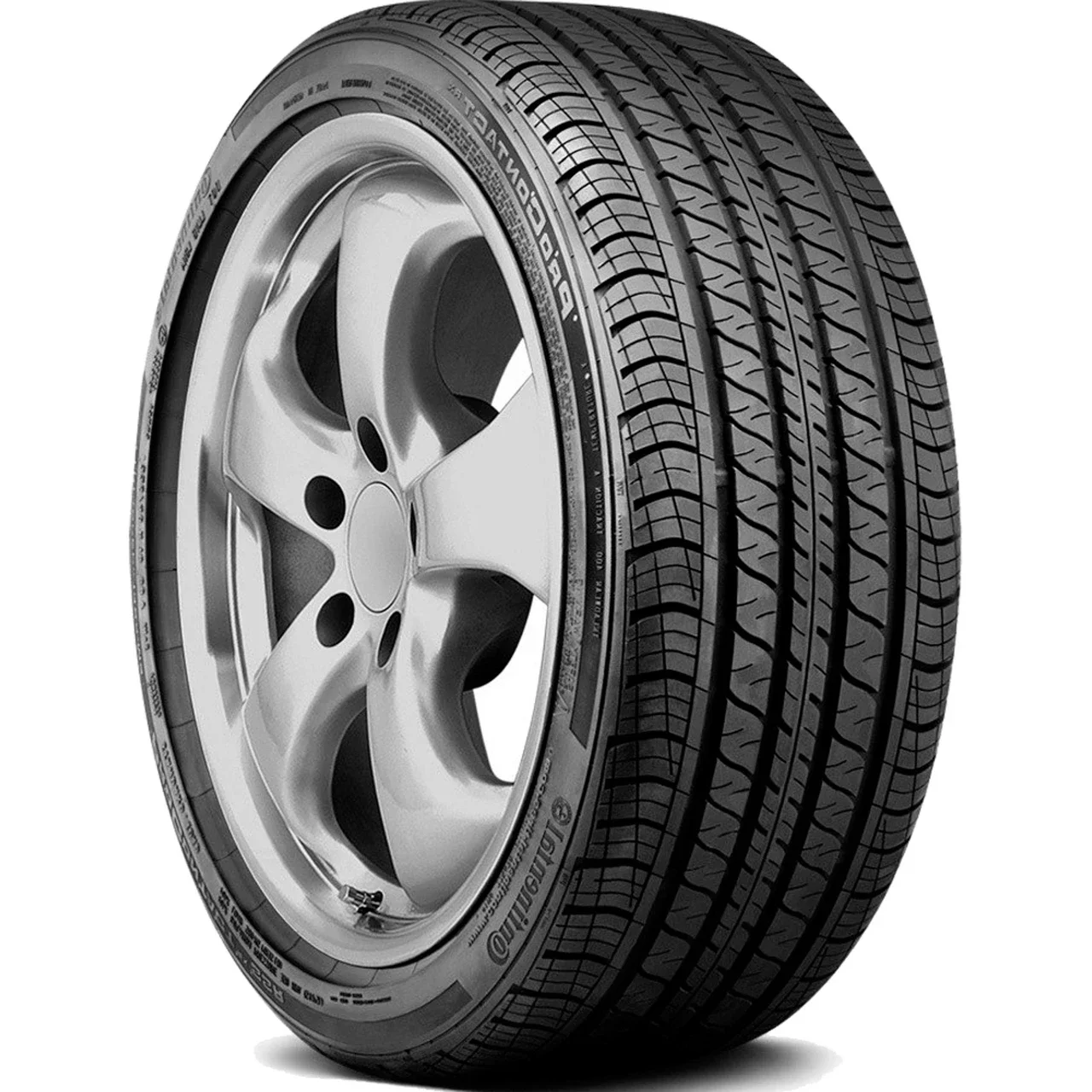 Continental ProContact RX (GOE) (SIL) 245/40R19 94W