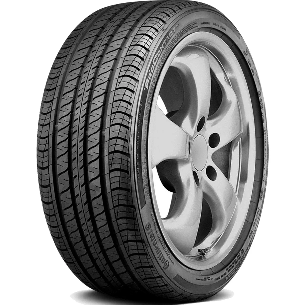 Continental ProContact RX (NF0) 245/45R20 103H XL