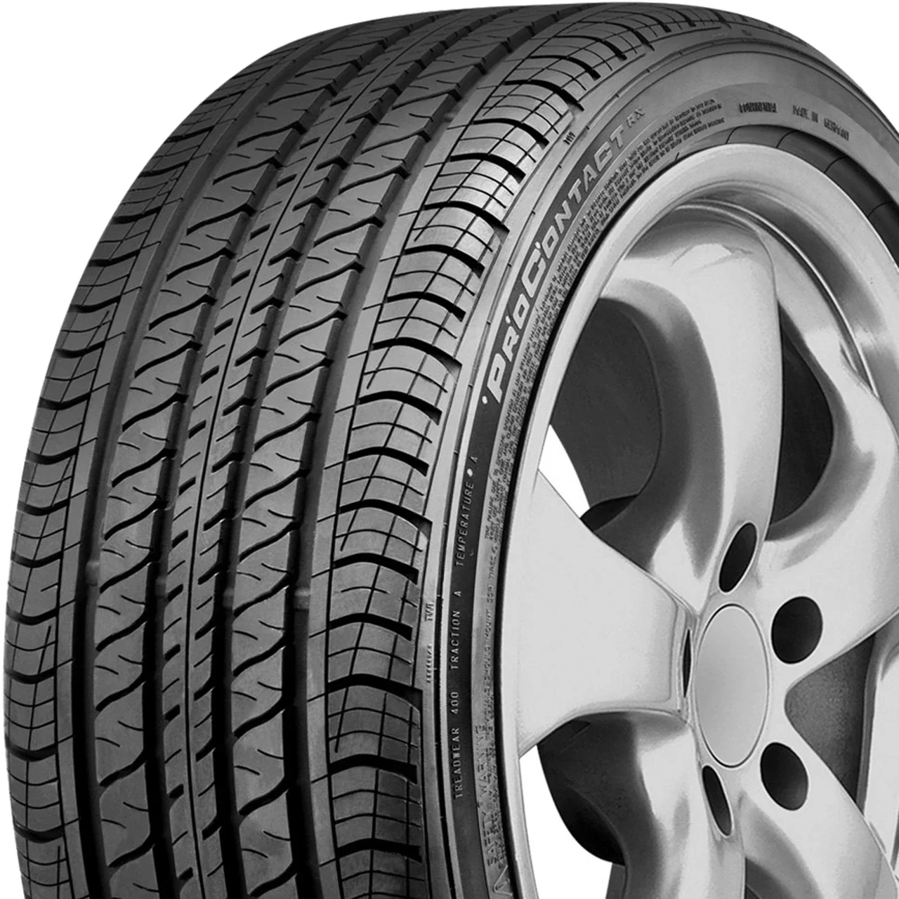 Continental ProContact RX (NF0) 245/45R20 103H XL