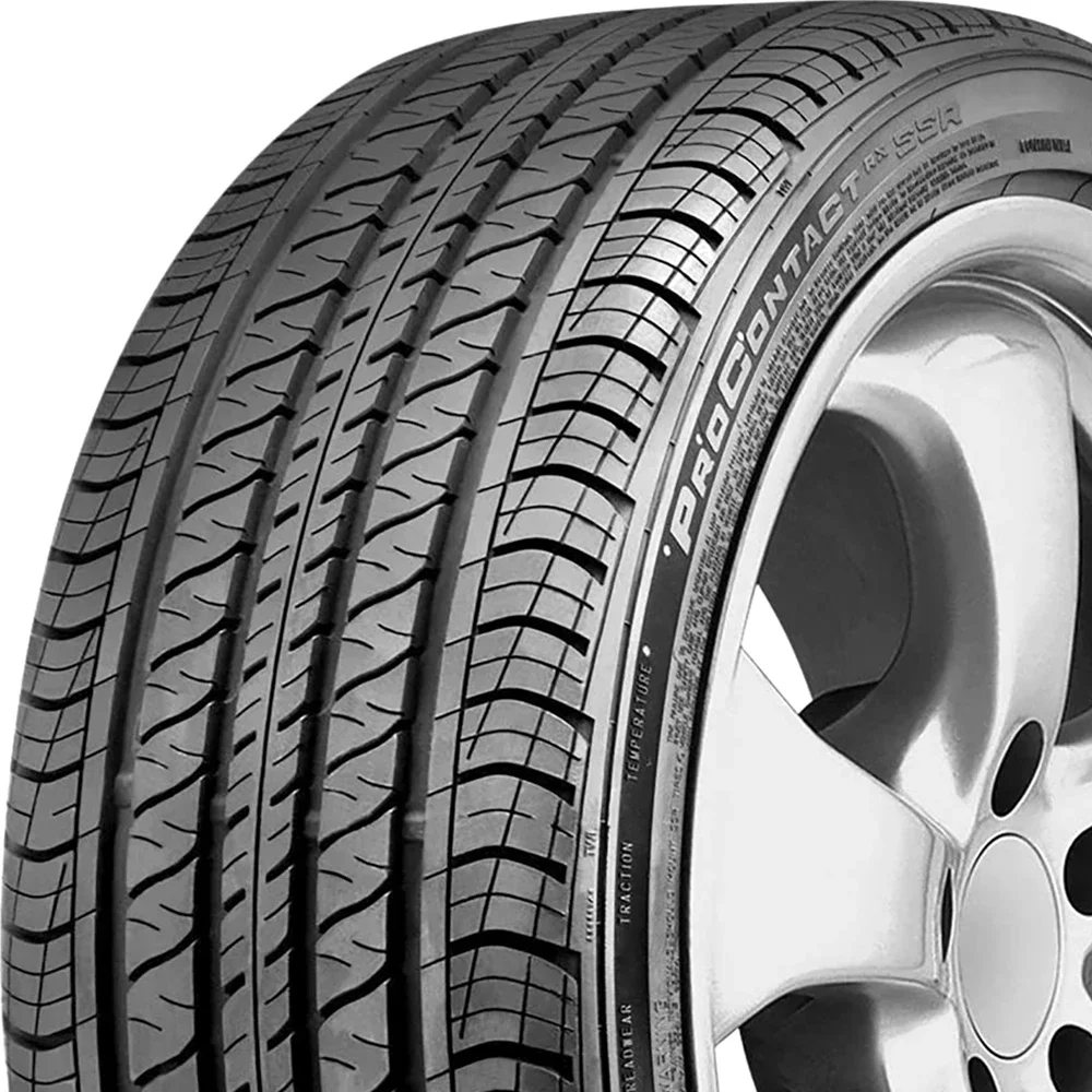 Continental ProContact RX SSR (AR) 225/45R18 91V (DC) Run Flat
