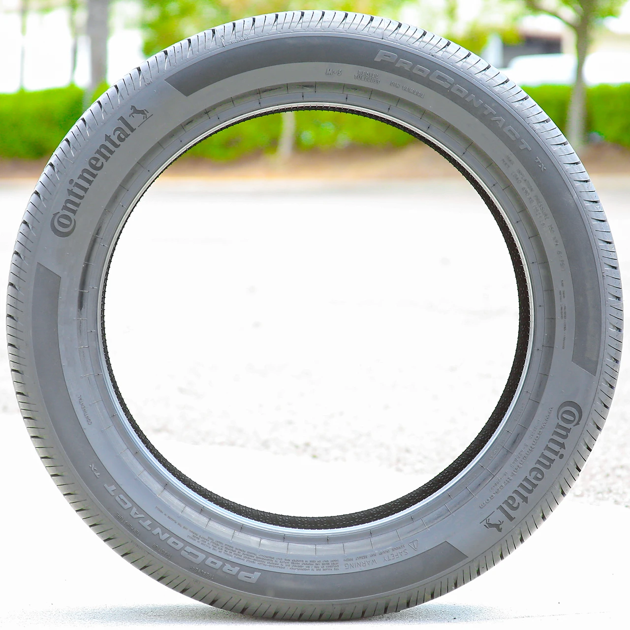 Continental ProContact TX (AO) 235/55R18 100H