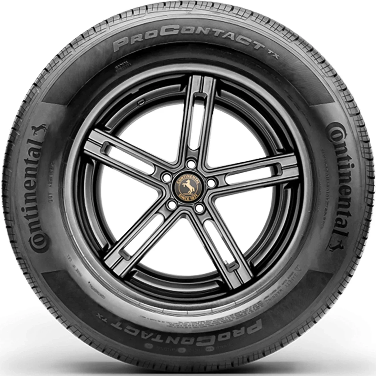 Continental ProContact TX (VW) 195/65R15 91H