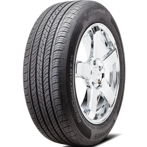 Continental ProContact TX SSR (*) 225/45R19 96H XL Run Flat