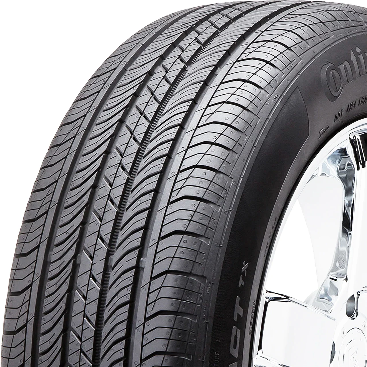 Continental ProContact TX SSR (*) 225/45R19 96H XL Run Flat