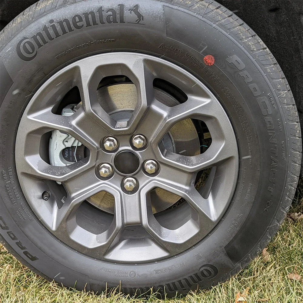 Continental ProContact TX SSR (*) 225/45R19 96H XL Run Flat