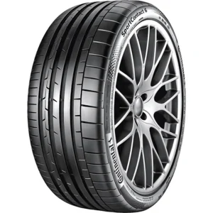 Continental SportContact 6 325/25R21 ZR 102Y XL