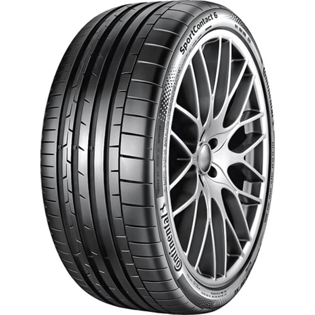 Continental SportContact 6 325/25R21 ZR 102Y XL