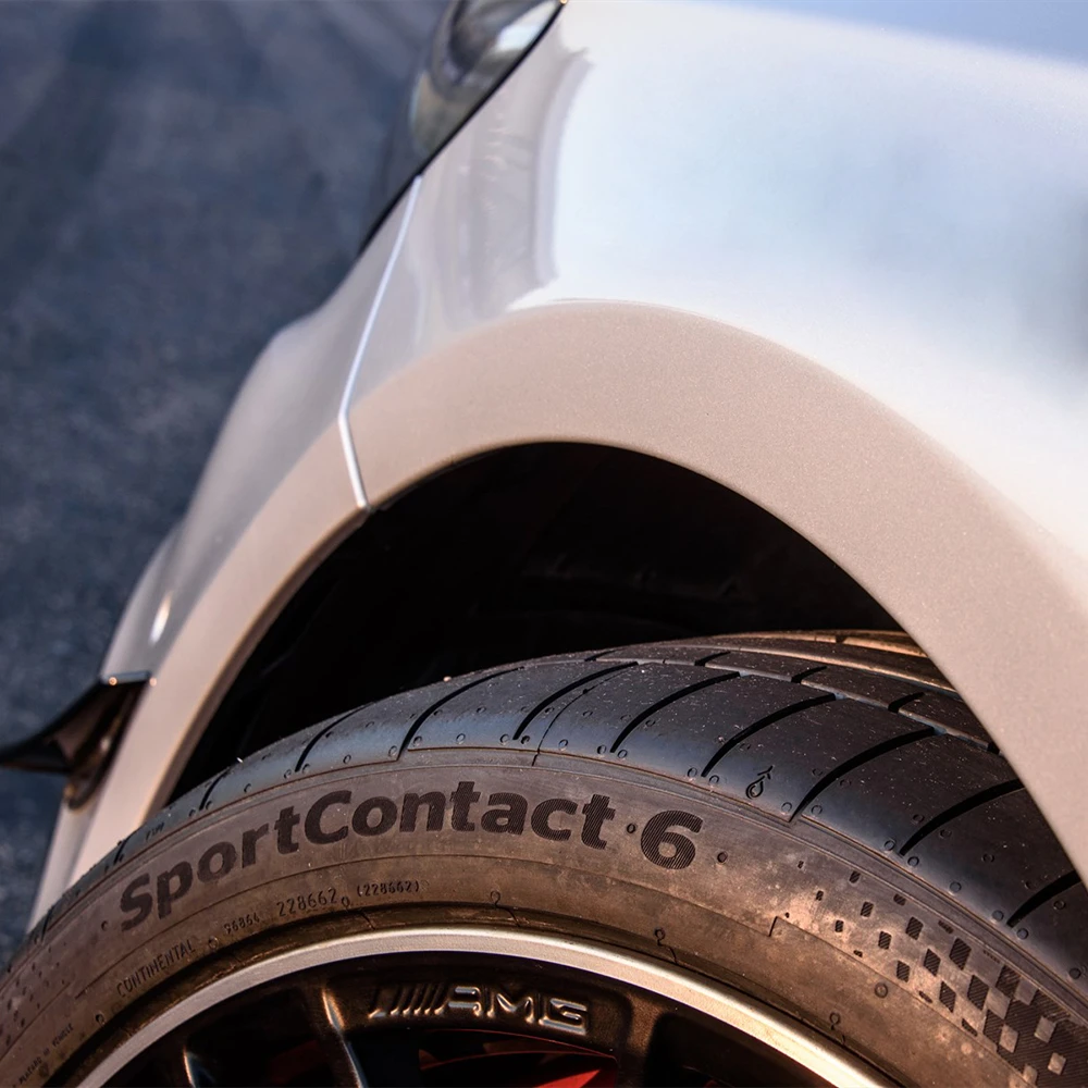 Continental SportContact 6 325/25R21 ZR 102Y XL