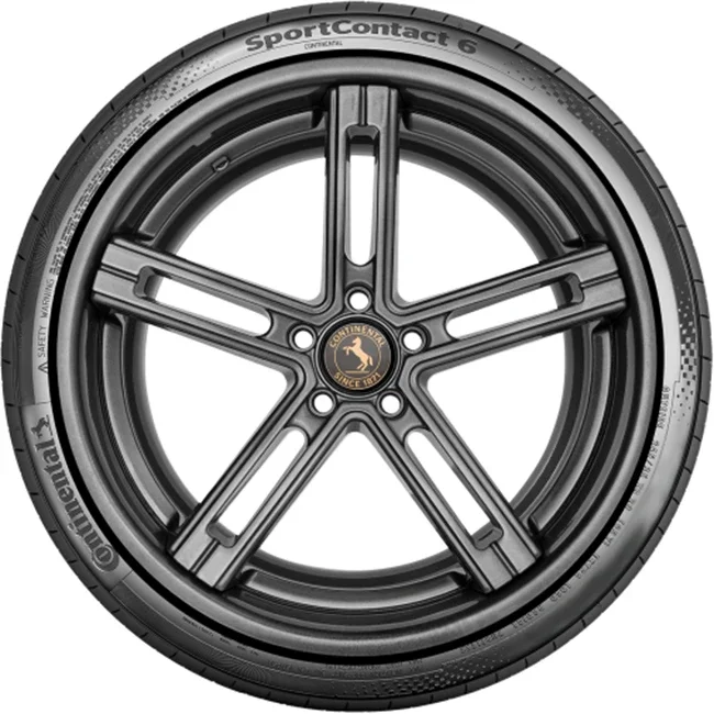 Continental SportContact 6 (AO) 295/35R23 ZR 108Y XL