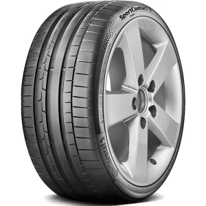 Continental SportContact 6 ContiSilent (SIL) (AO) 265/40R22 106H XL
