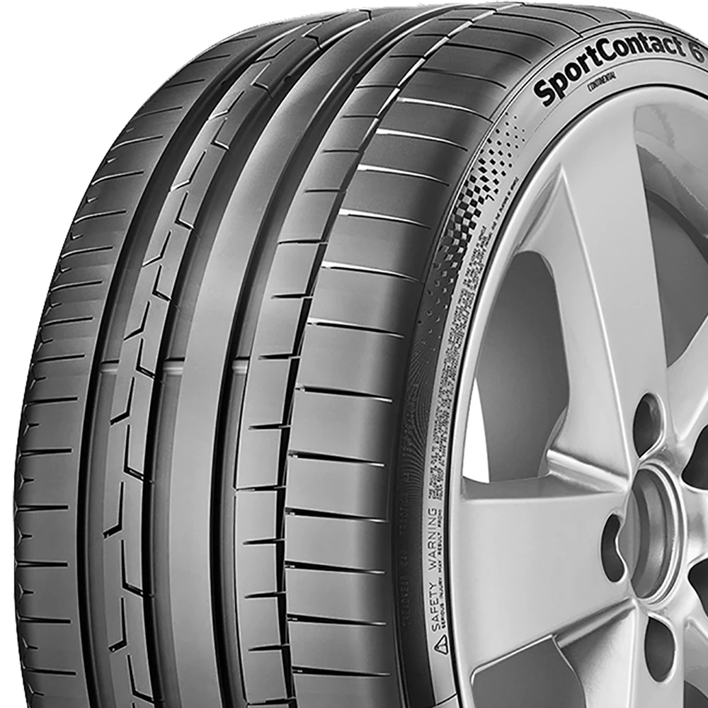 Continental SportContact 6 ContiSilent (SIL) (AO) 265/40R22 106H XL