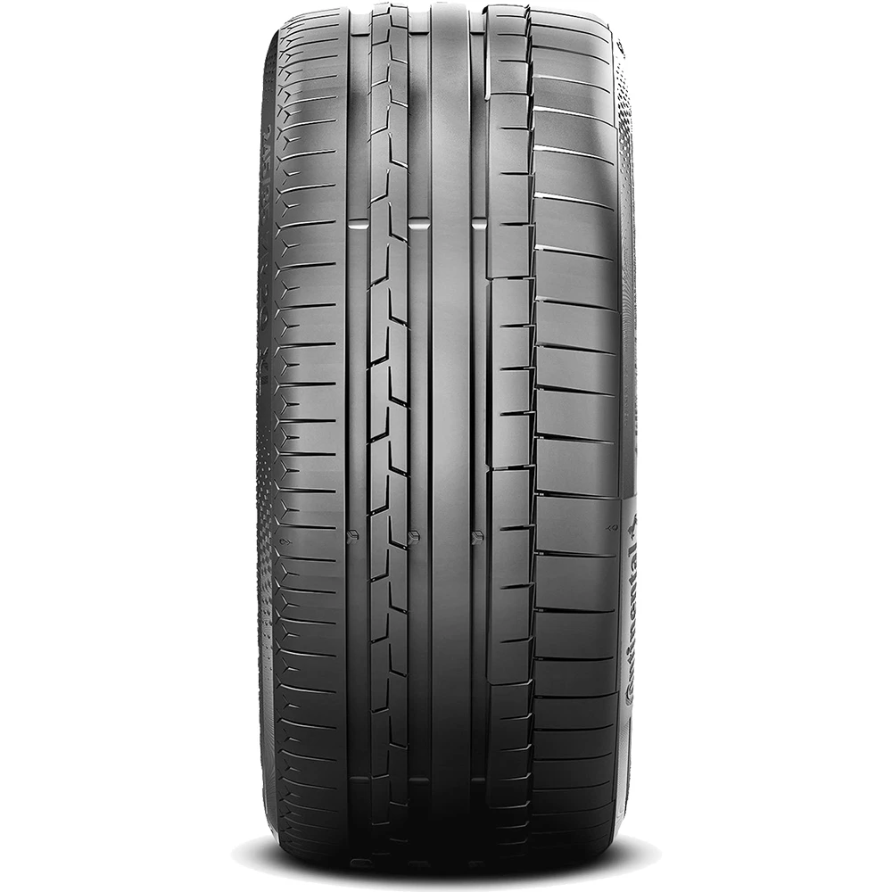Continental SportContact 6 ContiSilent (SIL) (AO) 265/40R22 106H XL