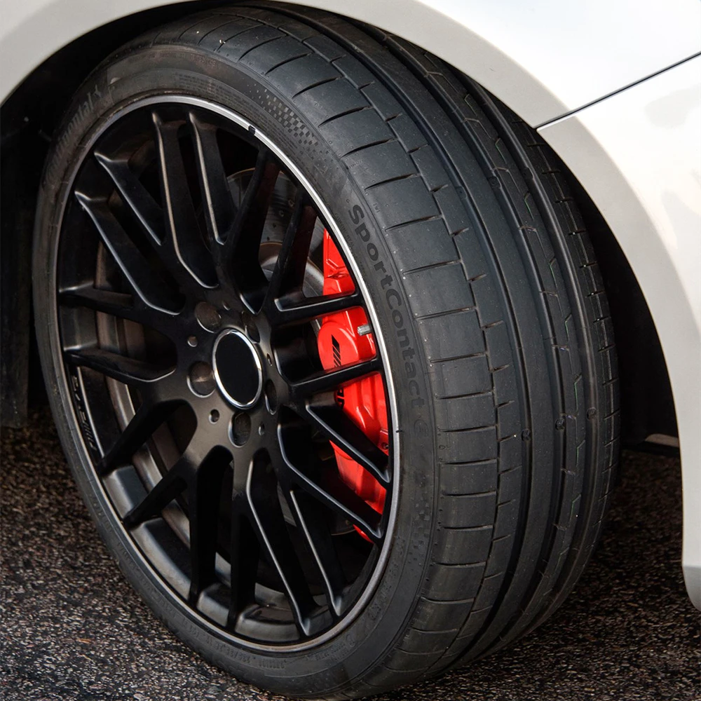 Continental SportContact 6 ContiSilent (SIL) (AO) 265/40R22 106H XL