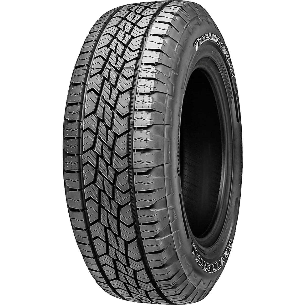 Continental TerrainContact A/T (TractionPlus) 255/65R17 110S (OWL)