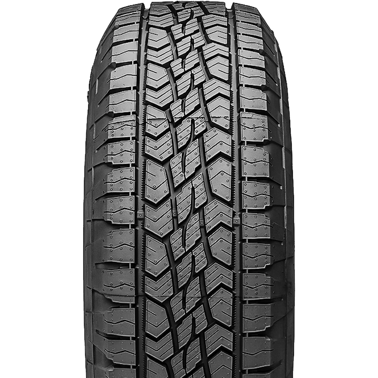 Continental TerrainContact A/T (TractionPlus) 255/65R17 110S (OWL)