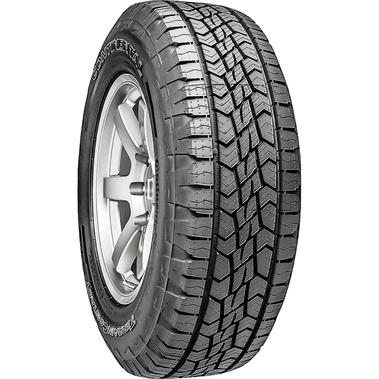 Continental TerrainContact A/T (TractionPlus) 255/65R17 110S (OWL)