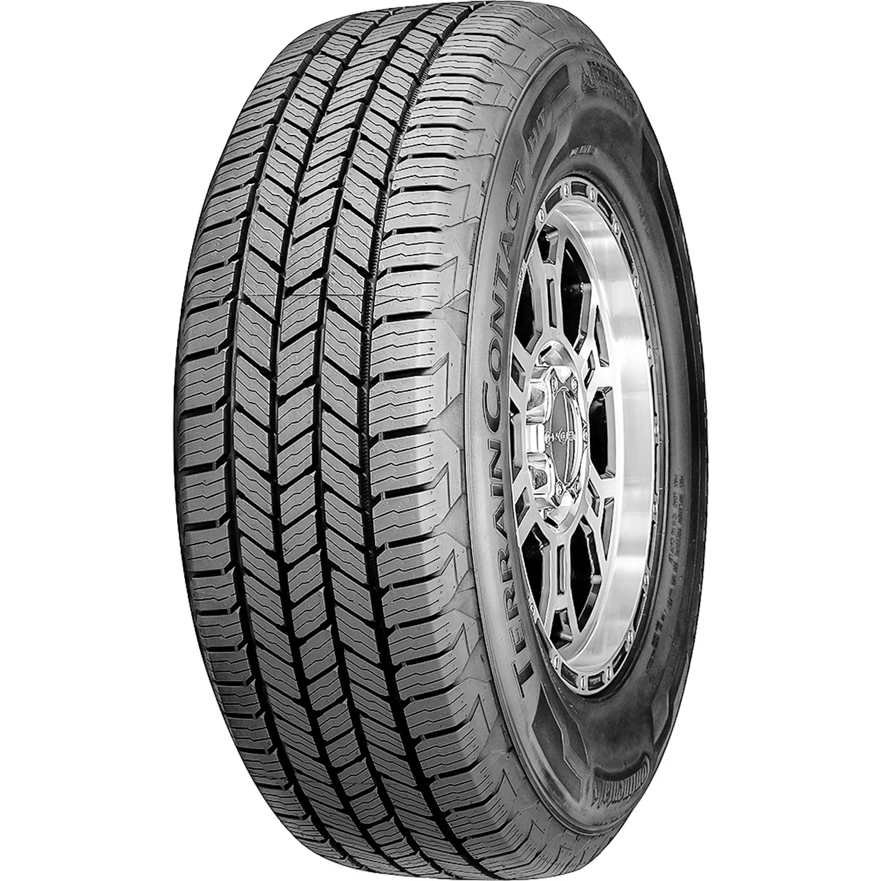Continental TerrainContact H/T 265/60R18 110T
