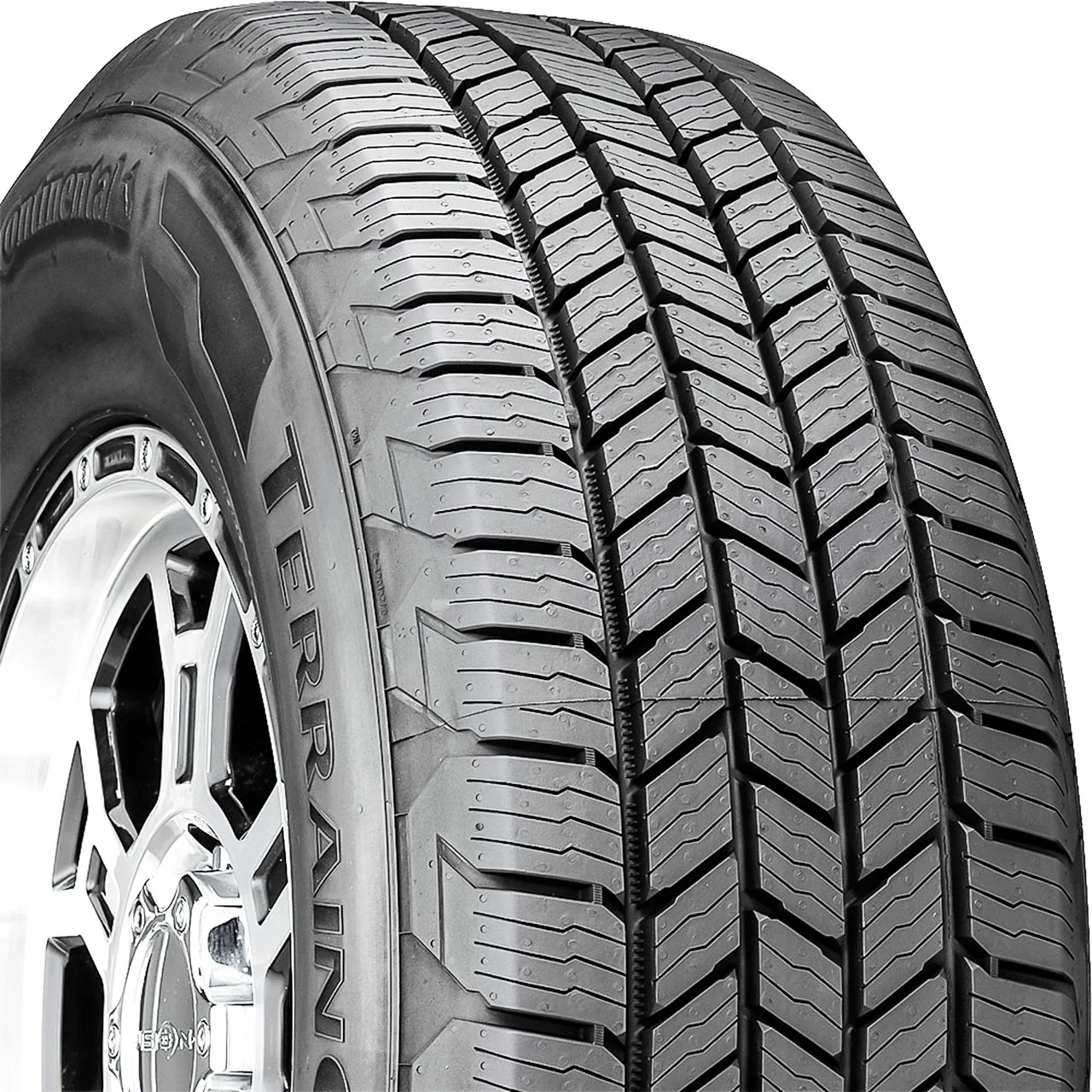 Continental TerrainContact H/T 265/60R18 110T