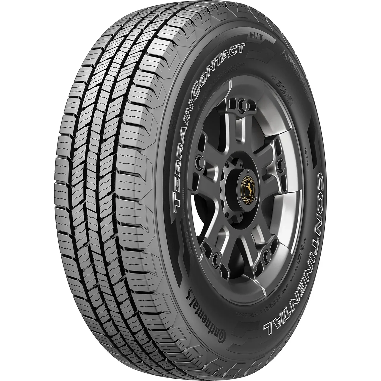 Continental TerrainContact H/T 265/65R17 112T