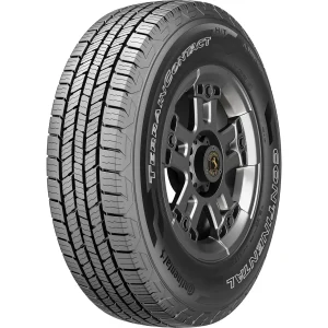 Continental TerrainContact H/T LT 265/70R17 121/118S E (10 Ply)