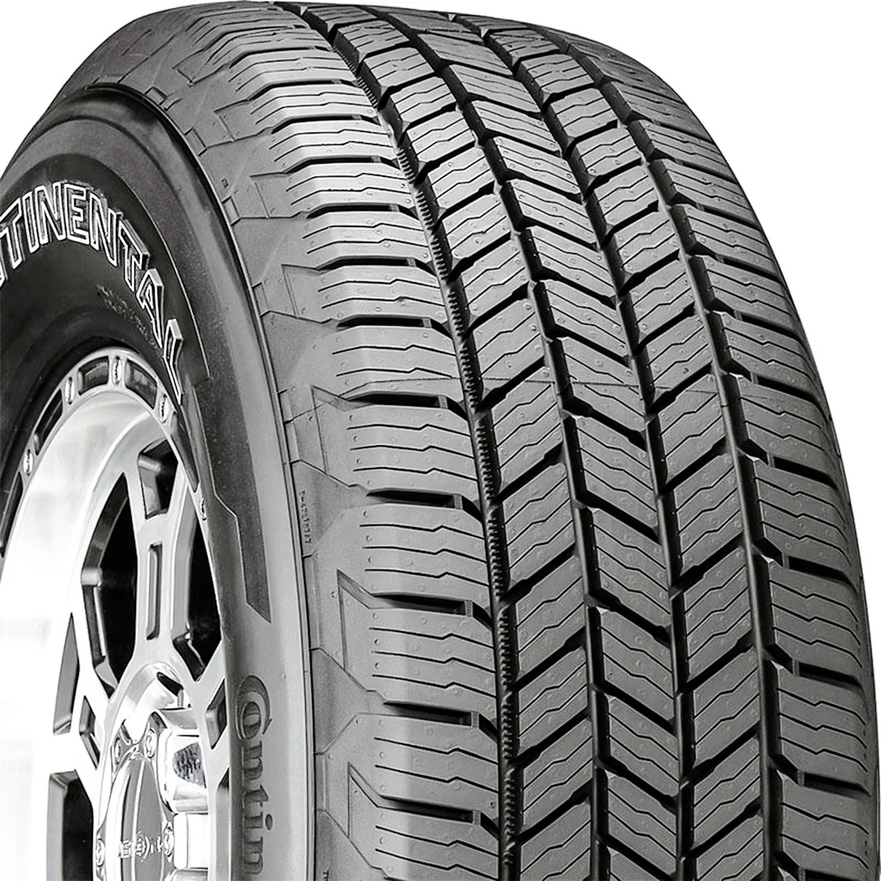 Continental TerrainContact H/T LT 265/70R17 121/118S E (10 Ply)