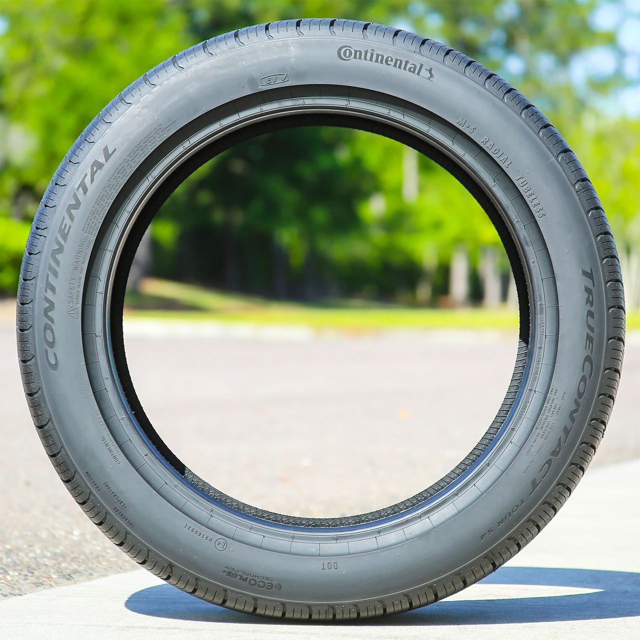Continental TrueContact Tour 54 (EcoPlus+) 215/45R17 87V