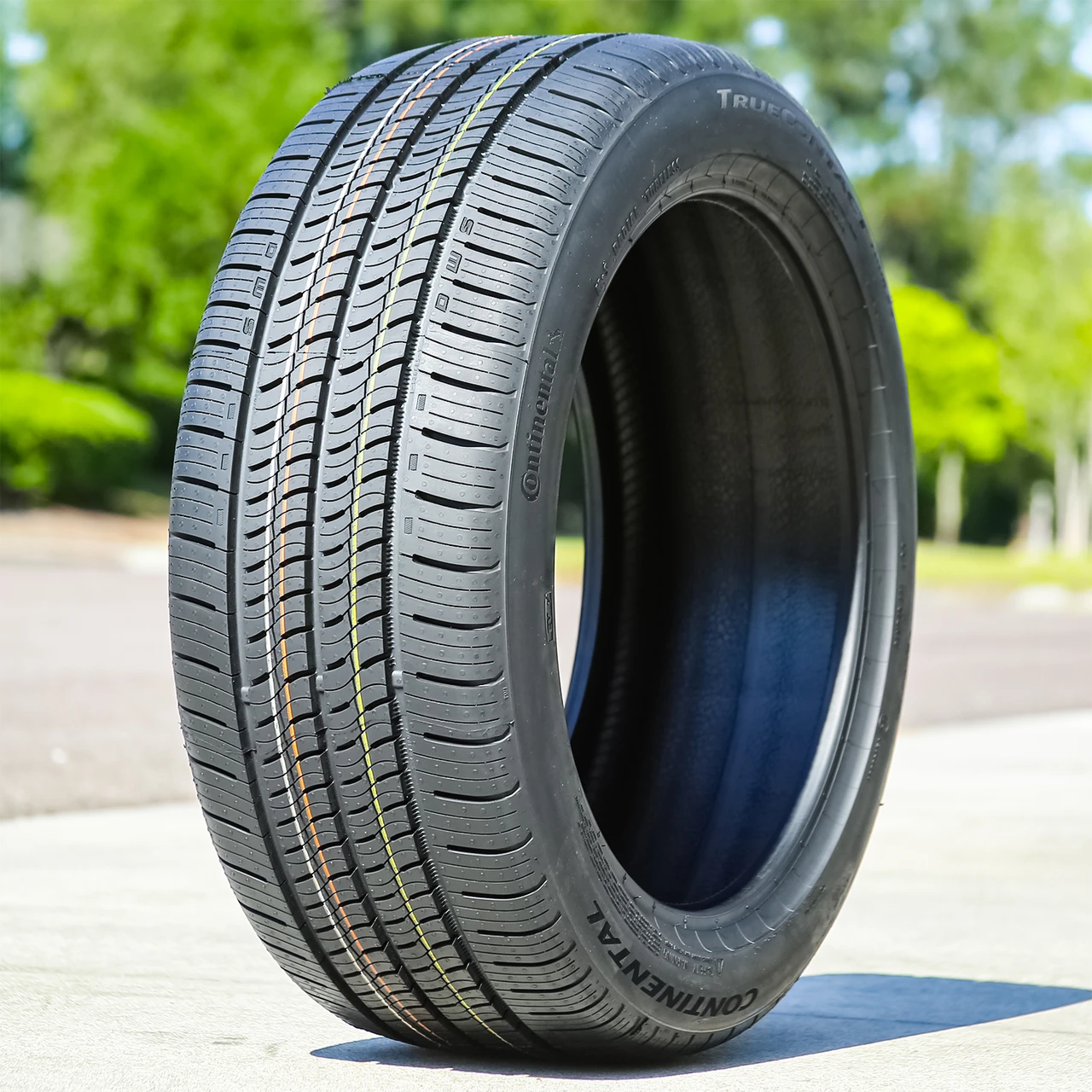 Continental TrueContact Tour 54 (EcoPlus+) 215/45R17 87V