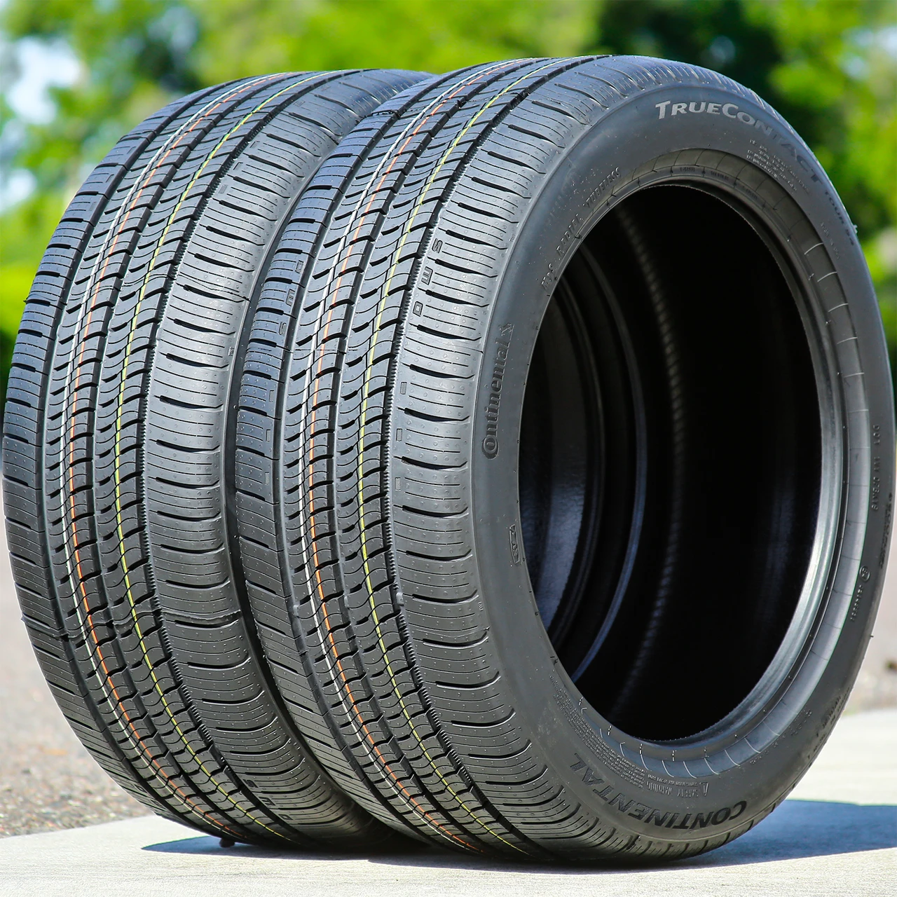 Continental TrueContact Tour 54 (EcoPlus+) 215/45R17 87V