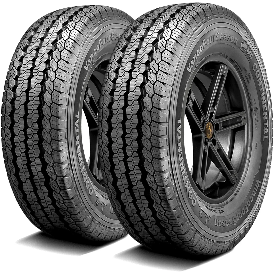 Continental VancoFourSeason (C1) 195/70R15C 104/102R D (8 Ply)