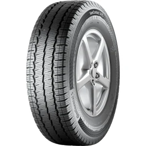 Continental VanContact A/S 215/85R16 115/112Q E (10 Ply) Take Off