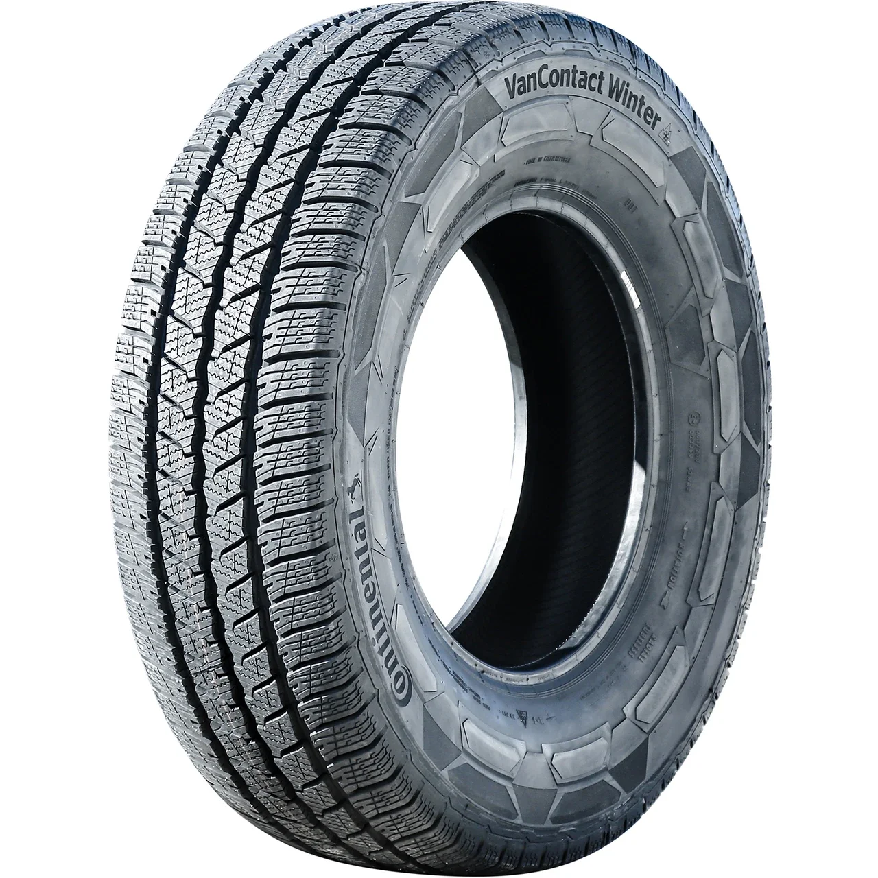 Continental VanContact Winter 215/85R16 115/112Q E (10 Ply)