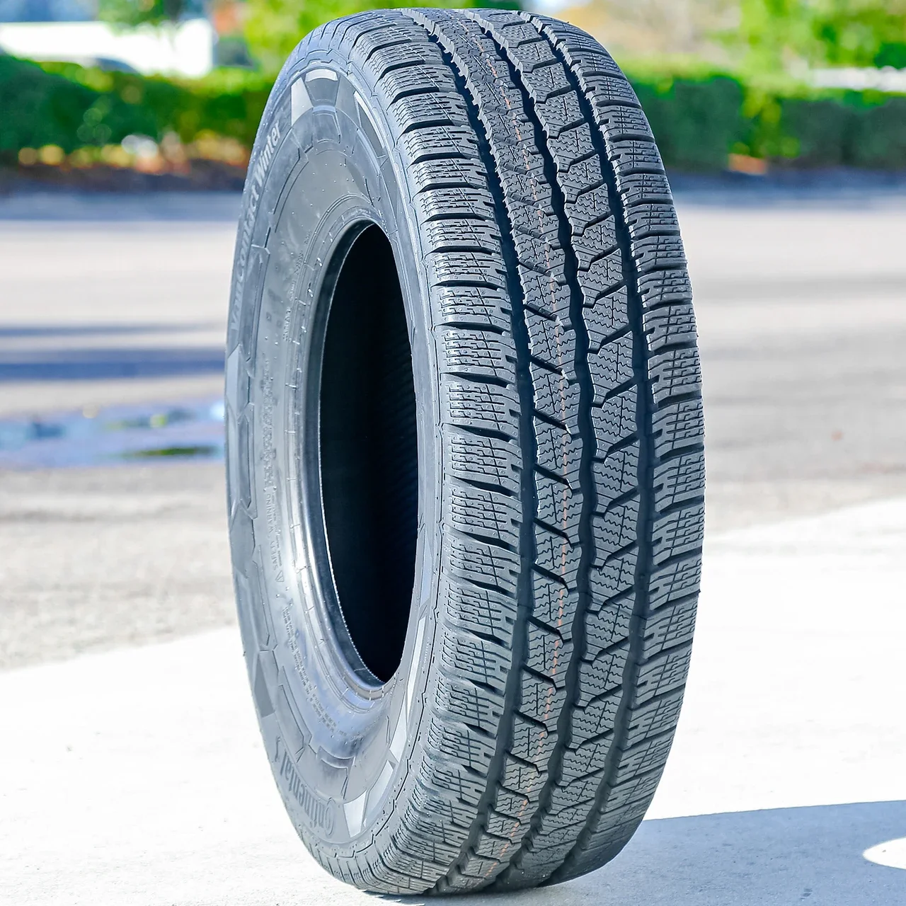 Continental VanContact Winter 215/85R16 115/112Q E (10 Ply)