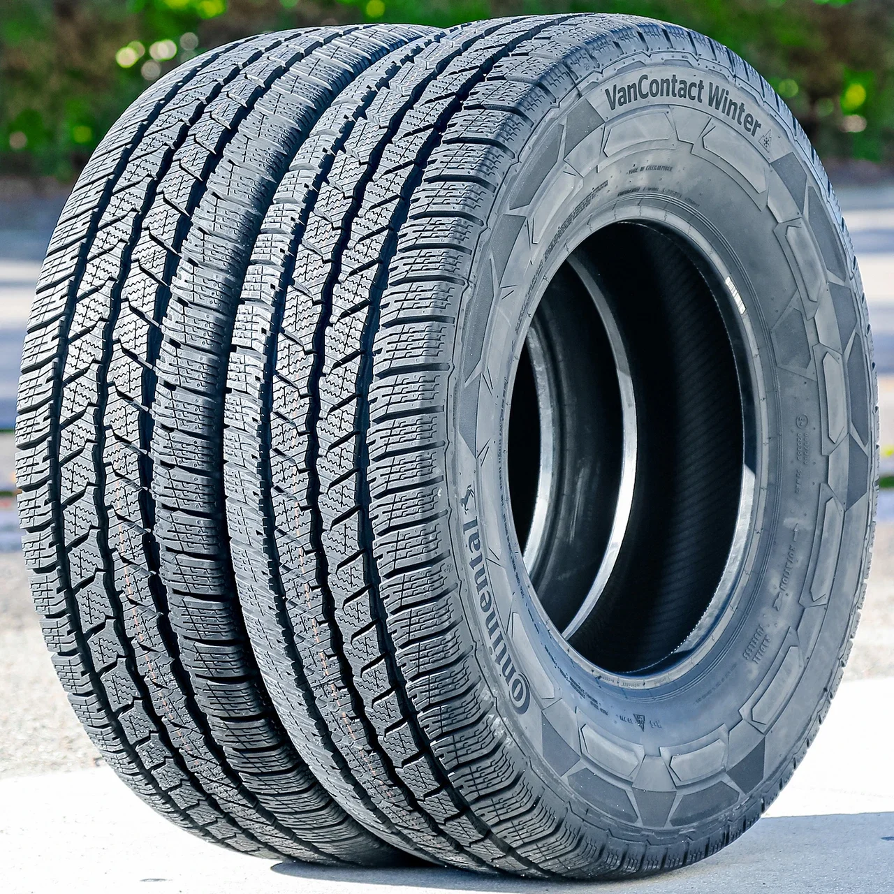 Continental VanContact Winter 215/85R16 115/112Q E (10 Ply)