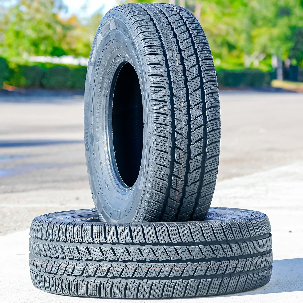 Continental VanContact Winter 215/85R16 115/112Q E (10 Ply)