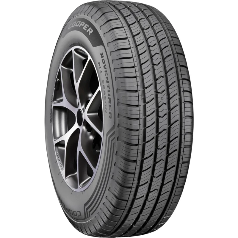 Cooper Adventurer All Season 255/55R18 109V XL AS A/S Tire